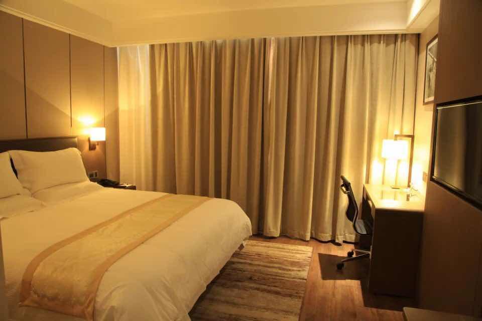 Atour X Hotel Shanghai Hongqiao Airport Konggang Road ภายนอก รูปภาพ