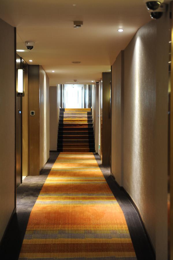 Atour X Hotel Shanghai Hongqiao Airport Konggang Road ภายนอก รูปภาพ