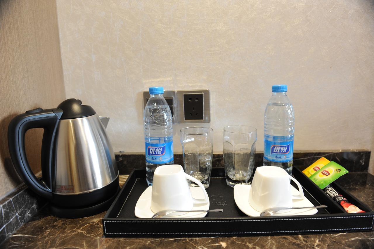 Atour X Hotel Shanghai Hongqiao Airport Konggang Road ภายนอก รูปภาพ