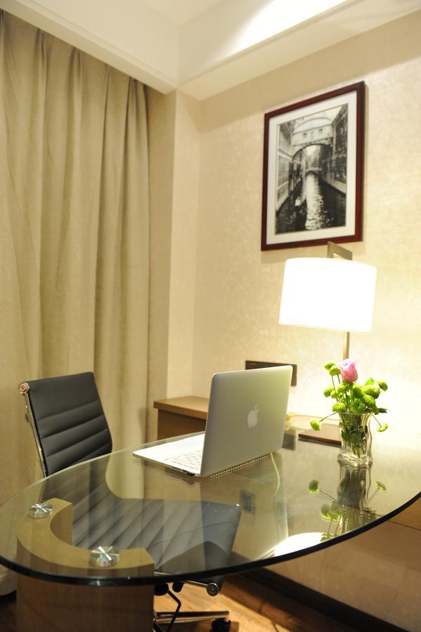 Atour X Hotel Shanghai Hongqiao Airport Konggang Road ภายนอก รูปภาพ