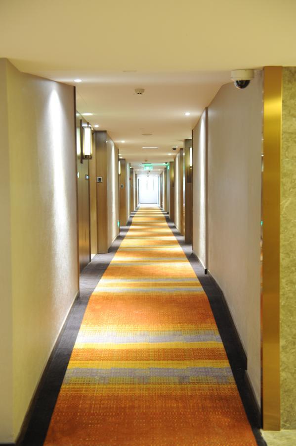 Atour X Hotel Shanghai Hongqiao Airport Konggang Road ภายนอก รูปภาพ