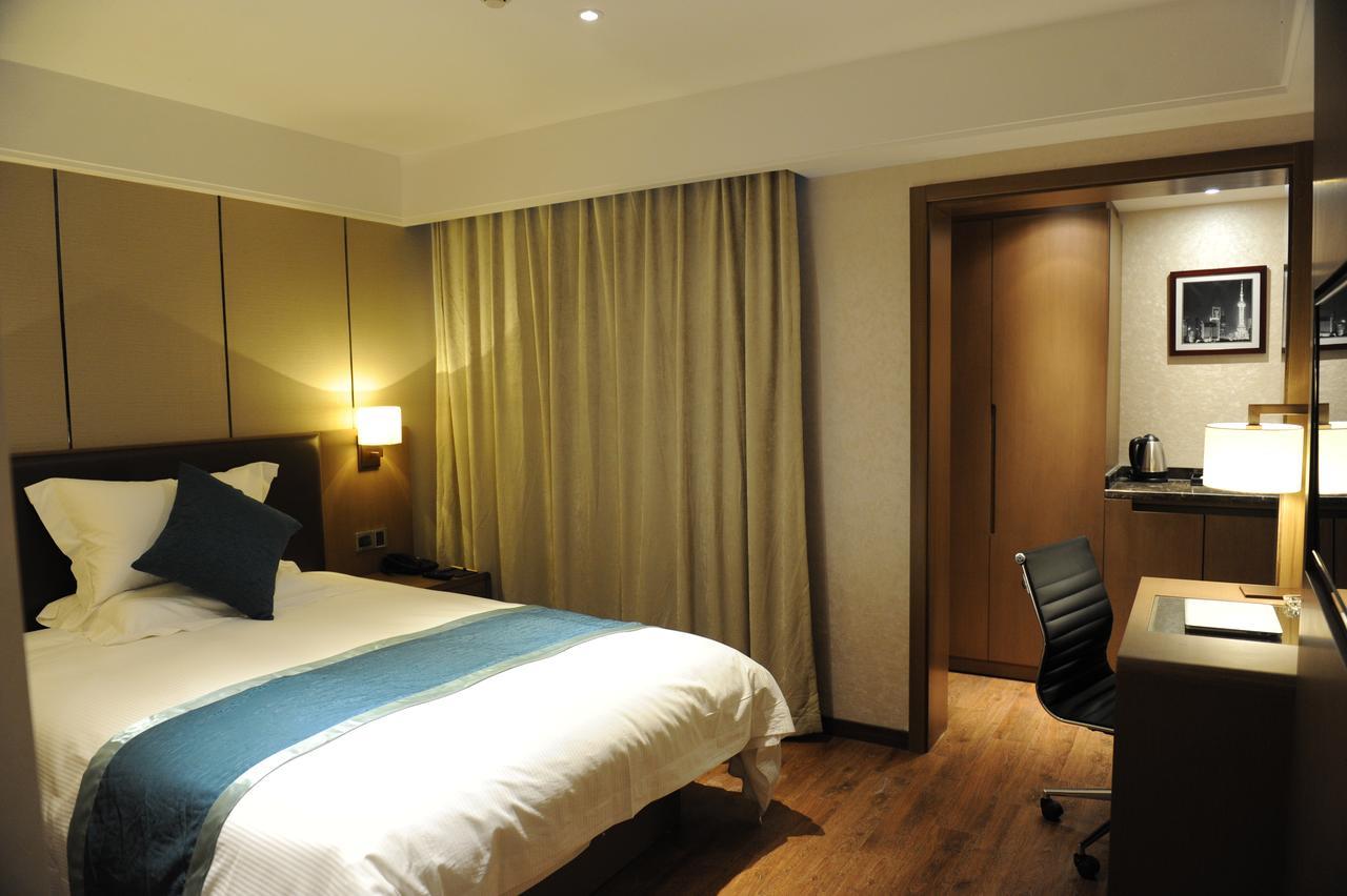 Atour X Hotel Shanghai Hongqiao Airport Konggang Road ภายนอก รูปภาพ