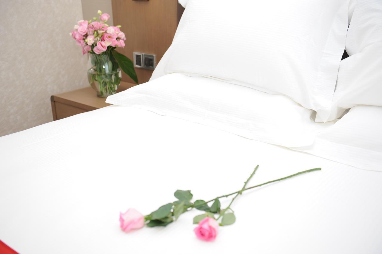 Atour X Hotel Shanghai Hongqiao Airport Konggang Road ภายนอก รูปภาพ