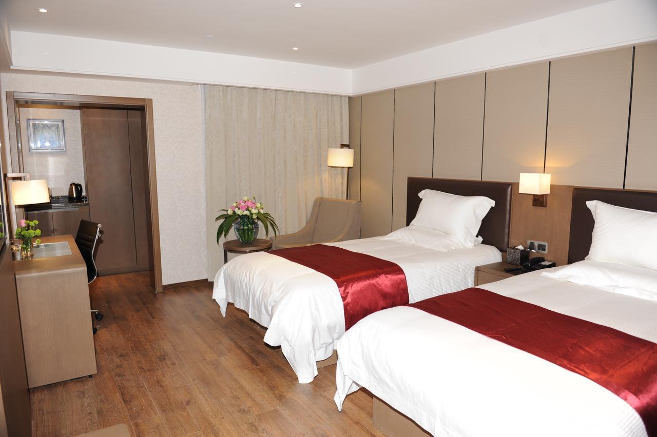 Atour X Hotel Shanghai Hongqiao Airport Konggang Road ภายนอก รูปภาพ