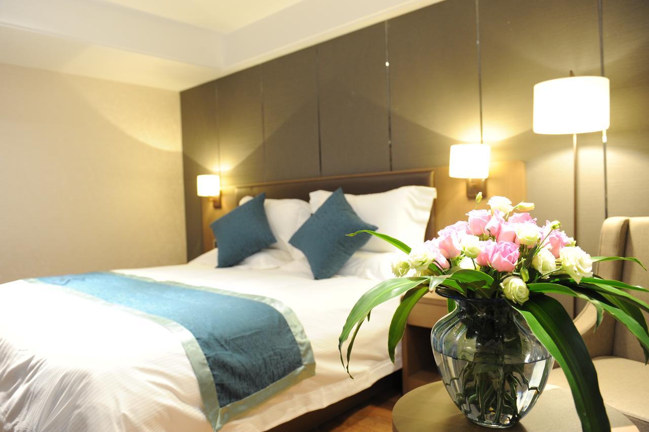 Atour X Hotel Shanghai Hongqiao Airport Konggang Road ภายนอก รูปภาพ