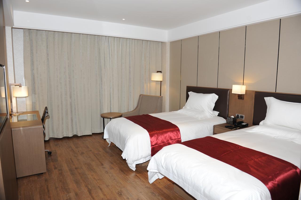 Atour X Hotel Shanghai Hongqiao Airport Konggang Road ภายนอก รูปภาพ