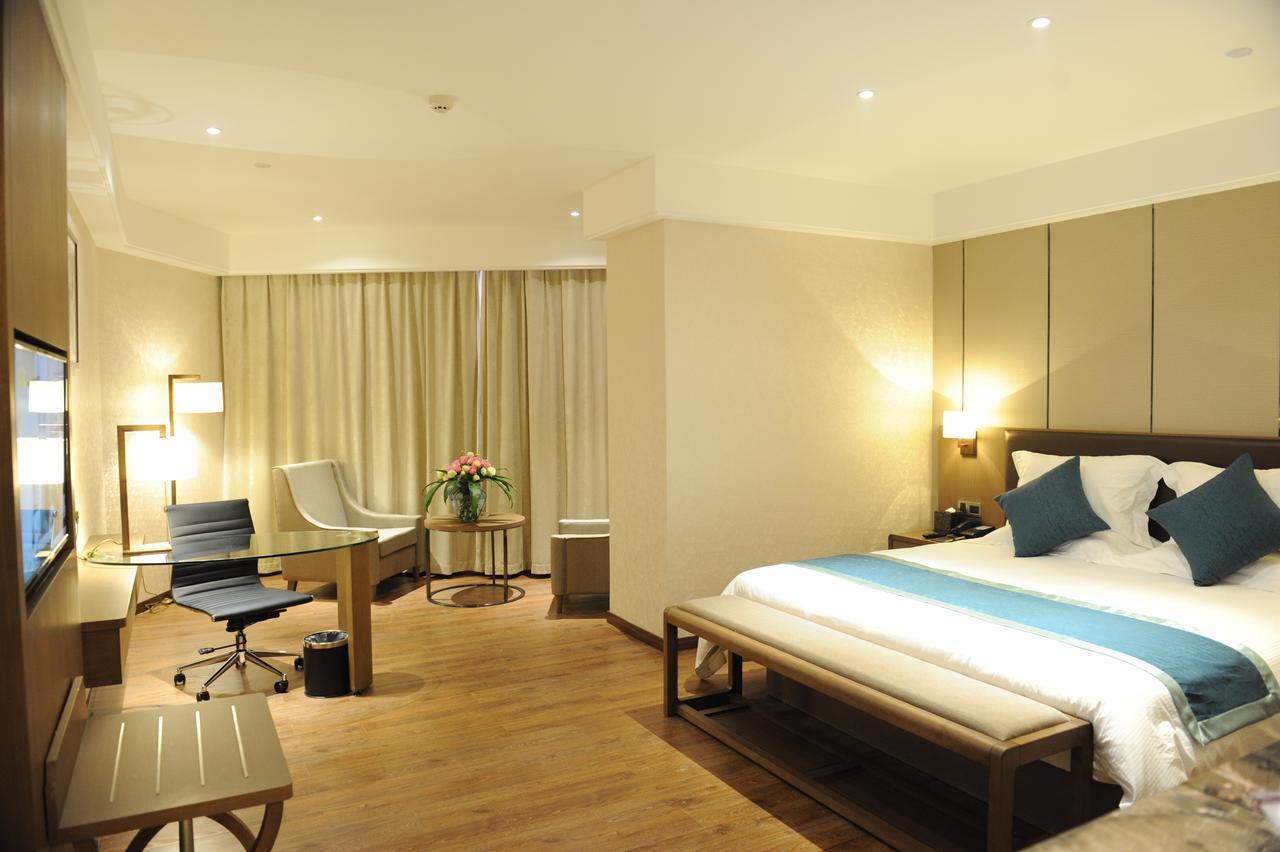 Atour X Hotel Shanghai Hongqiao Airport Konggang Road ภายนอก รูปภาพ