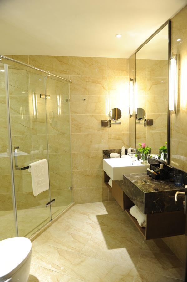 Atour X Hotel Shanghai Hongqiao Airport Konggang Road ภายนอก รูปภาพ